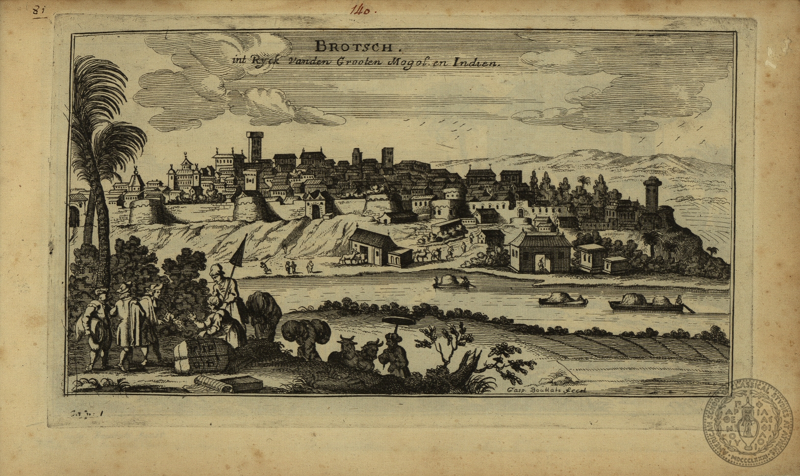 Brotsch int Riick vanden Grooten Mogol en Indien